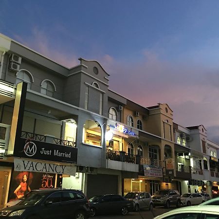 Lintas Plaza Hotel Кота-Кинабалу Экстерьер фото