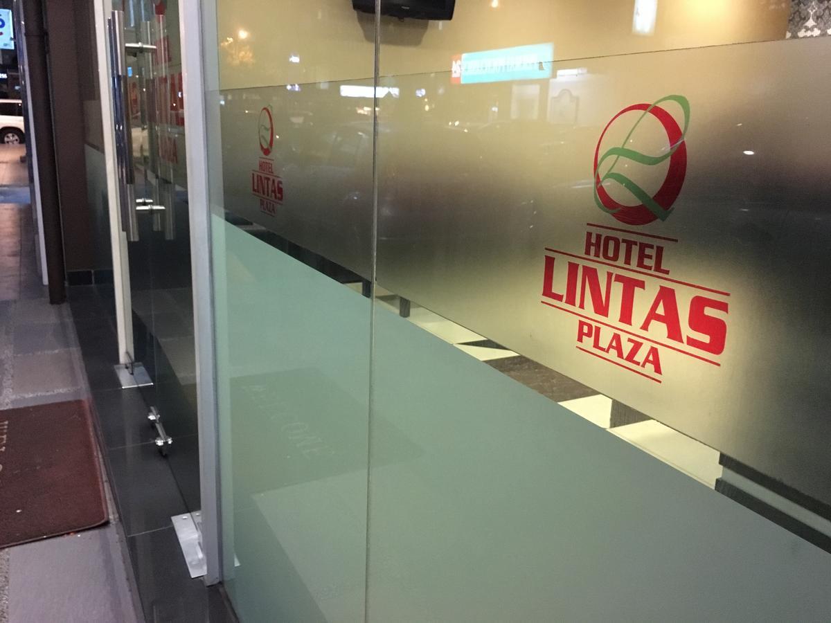Lintas Plaza Hotel Кота-Кинабалу Экстерьер фото